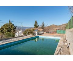 CORTIJO CON AMPLIA PISCINA
