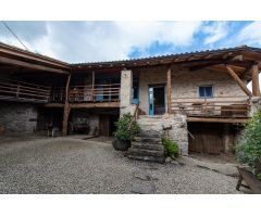 Casa rural en venta lista para empezar a funcionar