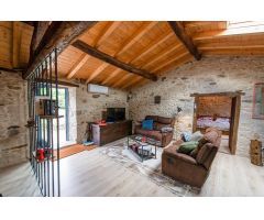 Casa rural en venta lista para empezar a funcionar