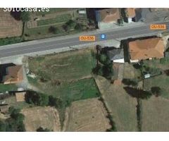 Terreno edificable.