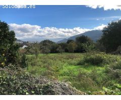 Terreno edificable