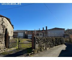 CASA DE PIEDRA A 13 KM DE LA RIBEIRA SACRA