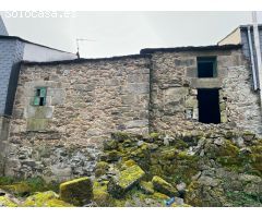 CASA CON TERRENO DE 1200M2 PARA REFORMAR A 1KM DE LA ESTACIÓN DE AVE