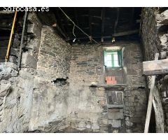 CASA CON TERRENO DE 1200M2 PARA REFORMAR A 1KM DE LA ESTACIÓN DE AVE