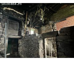 CASA CON TERRENO DE 1200M2 PARA REFORMAR A 1KM DE LA ESTACIÓN DE AVE