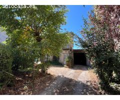 CASA CON FINCA PARA REFORMA EN EL CENTRO DE VERÍN