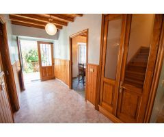 SE VENDE CASA CON GRAN FINCA PARA ENTRAR A VIVIR EN TRABADA LUGO (BARRIO O PARLADOIRO)
