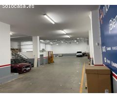 NAVE EN ALQUILER CALLE RIO MAO (OURENSE)