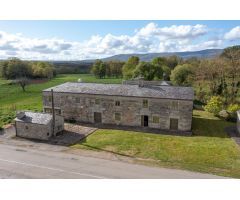 SE VENDE CASA DE PIEDRA EN LANZOS, VILLALBA (LUGO)