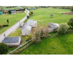 SE VENDE CASA DE PIEDRA EN LANZOS, VILLALBA (LUGO)