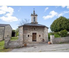 SE VENDE CASA DE PIEDRA EN LANZOS, VILLALBA (LUGO)