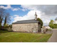 SE VENDE CASA DE PIEDRA EN LANZOS, VILLALBA (LUGO)