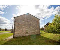 SE VENDE CASA DE PIEDRA EN LANZOS, VILLALBA (LUGO)