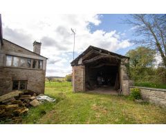 SE VENDE CASA DE PIEDRA EN LANZOS, VILLALBA (LUGO)