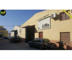 Nave Industrial en Venta en La Guardia de Jaén, Jaén