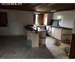 CASA DE PIEDRA PARA REFORMAR EN SAN JUAN DE LA MATA