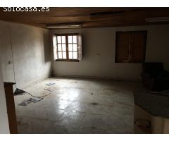 CASA DE PIEDRA PARA REFORMAR EN SAN JUAN DE LA MATA