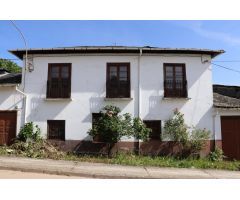 CASA DE ADOBE DE 290 M2 CON FINCA DE 1600 M2 EN CABAÑAS RARAS