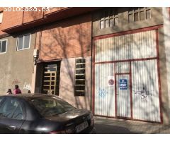 LOCAL COMERCIAL EN VENTA DE 200M2 EN FLORES DEL SIL