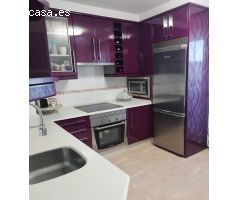 SE VENDE DUPLEX EN FUENTESNUEVAS AMUEBLADO A CAPRICHO.