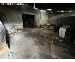 SE VENDE EDIFICIO DE 2 PISOS , BAJO Y FINCA