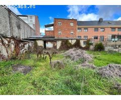 SE VENDE EDIFICIO DE 2 PISOS , BAJO Y FINCA
