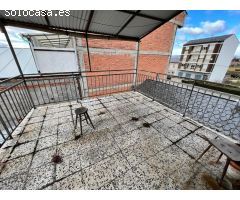 SE VENDE EDIFICIO DE 2 PISOS , BAJO Y FINCA