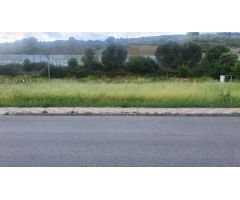 SOLAR EN VENTA EN ALMAZCARA CON 27 METROS A CARRETERA