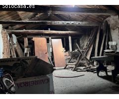 SE VENDE CASA DE PIEDRA EN ALMAZCARA