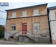 CASA CON TERRENO EN SAN MIGUEL DE LAS DUEÑAS PARA REFORMAR