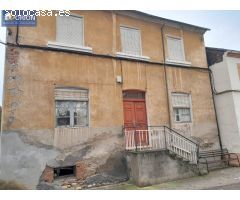 CASA CON TERRENO EN SAN MIGUEL DE LAS DUEÑAS PARA REFORMAR