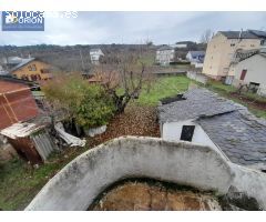 CASA CON TERRENO EN SAN MIGUEL DE LAS DUEÑAS PARA REFORMAR