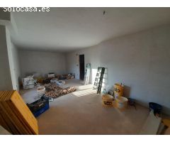 CHALET ADOSADO NUEVO EN VILLADEPALOS