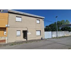 SE VENDE CASA CON PARCELA EN BARCENA DEL  BIERZO
