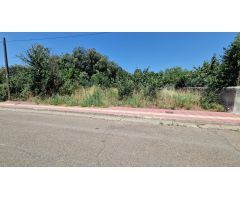SE VENDE FINCA EDIFICABLE EN CABAÑAS DE LA DORNILLLA (CUBILLOS DEL SIL)