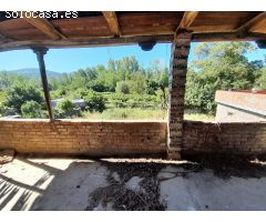CASA RUSTICA CON TERRENO EN DEHESAS
