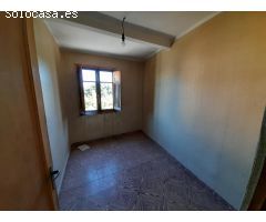 CASA RUSTICA CON TERRENO EN DEHESAS