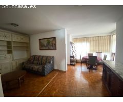 ESTUPENDO PISO AMUEBLADO EN AV AMERICA