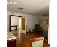 ESTUPENDO PISO AMUEBLADO EN AV AMERICA