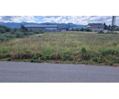 SE VENDE TERRENO RUSTICO FRANTE A LA ITV DE PONFERRADA.