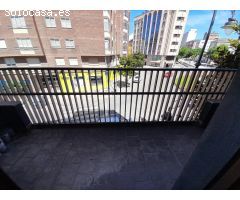 OPORTUNIDAD DE INVERSIÓN. PISO EN OBRA DE 211 METROS EN PLAZA LUIS DEL OLMO