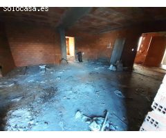 OPORTUNIDAD DE INVERSIÓN. PISO EN OBRA DE 211 METROS EN PLAZA LUIS DEL OLMO