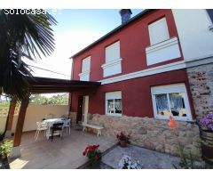 CASA TOTALMENTE REFORMADA CON PRECIOSO JARDIN EN ALMAZCARA