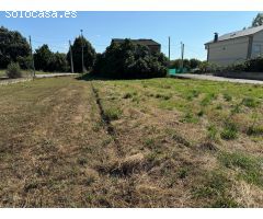 SE VENDE  SOLAR EN FUENTENUEVAS