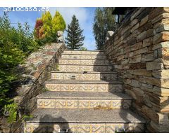 CHALET EN ZONA PATRICIA DE PONFERRADA