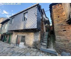 SE VENDE CASA EN CASAIO (PUENTE DOMINGO FLOREZ)