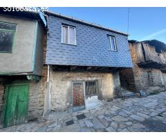 SE VENDE CASA EN CASAIO (PUENTE DOMINGO FLOREZ)