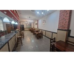 SE VENDE RESTAURANTE EN TORENO