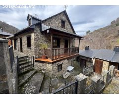 SE VENDE CASA DE PIEDRA EN MANZANEDO DE VALDUEZA