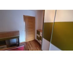 SE VENDE APARTAMENTO EN ZONA ALTA CON COCHERA Y TRASTERO
